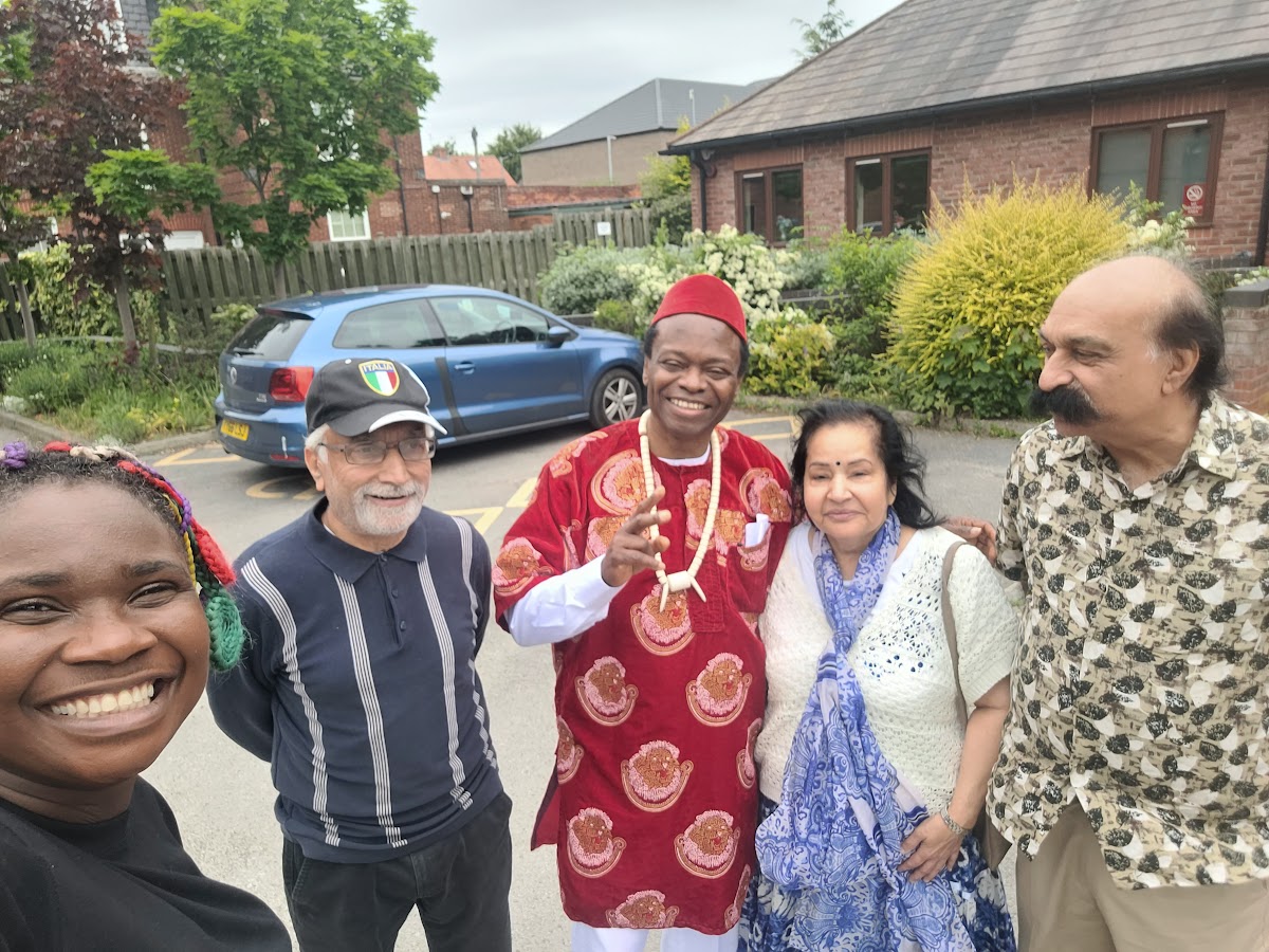 Africa Day in York 2024, event photograph 1