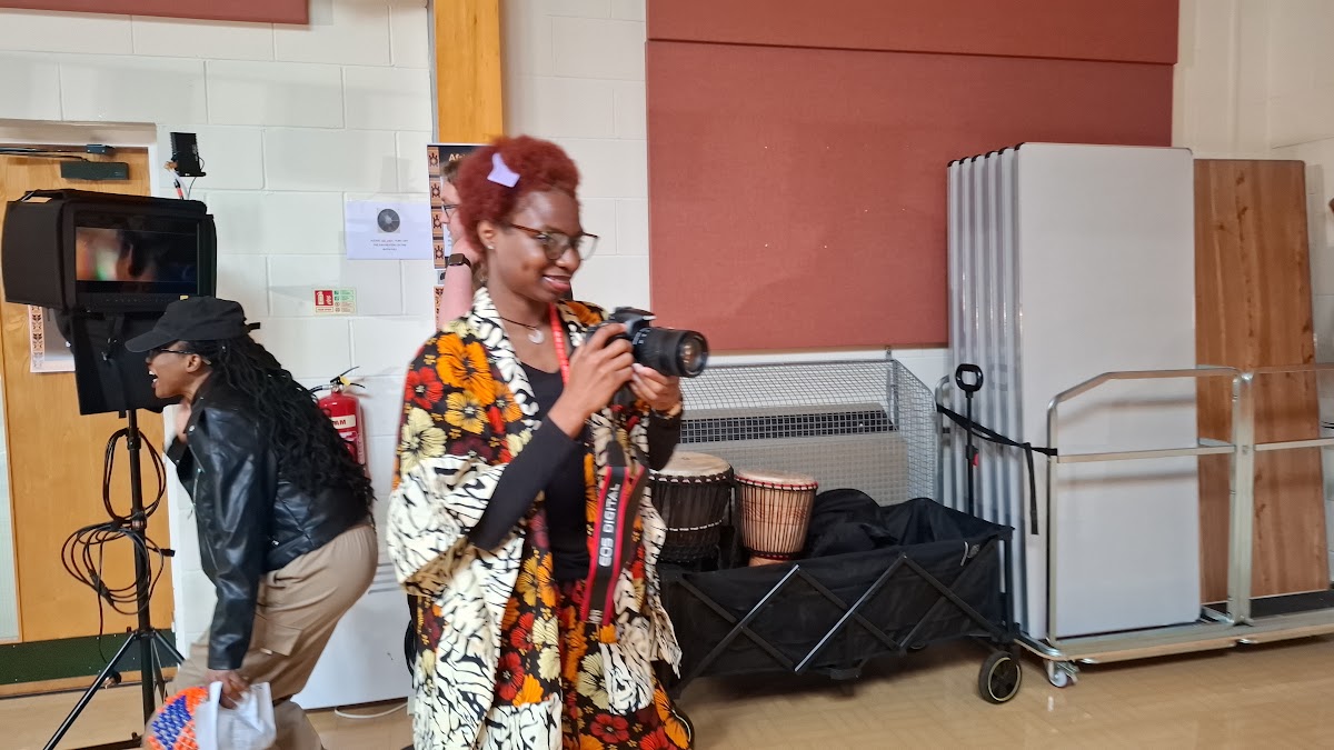 Africa Day in York 2025, event photograph 2
