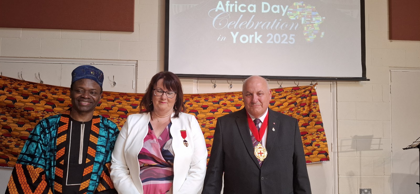 Africa Day in York 2025, selected lead photograph 1