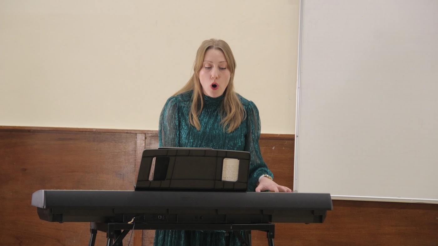 York Jollof Christmas Carol and Hymns, celebration photograph 3