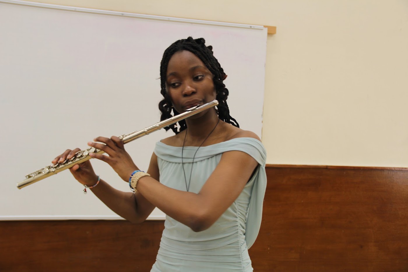 York Jollof Christmas Carol and Hymns, celebration photograph 7