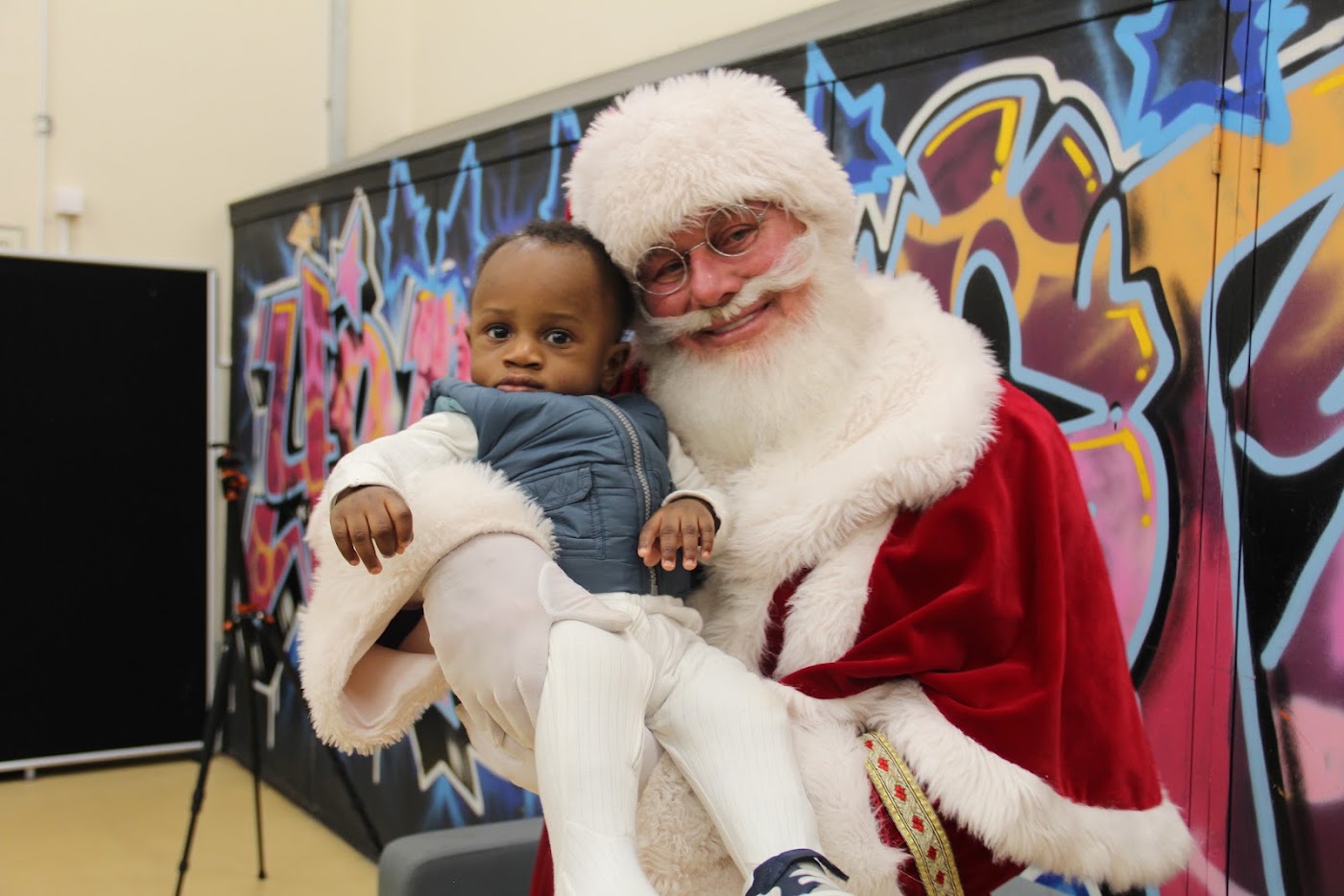 York Jollof Christmas Carol and Hymns, celebration photograph 5
